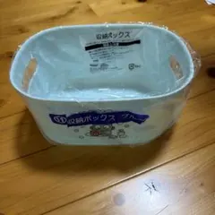 ハンギョドン 収納ボックス ブルー — image 1
