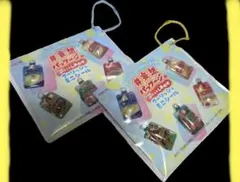 クーリッシュ ミニシール２個セット【ボールチェーン付き‼️】 — image 1