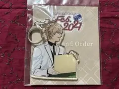 FGO Fes. 2021 アクリルキーホルダー　ガウェイン — image 1