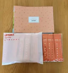 【新品未開封】LEYON SuperFood レヨンスーパーフード 25包 — image 1