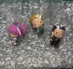 HUNTER×HUNTER めじるしアクセサリー 幻影旅団編 Vol.2 — image 1
