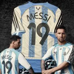 【新品タグ付き正規品】KITH x adidas×Messi 19 xs — image 1