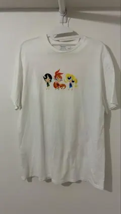 Bershka オーバーサイズ　パワーパフガールズTシャツ — image 1