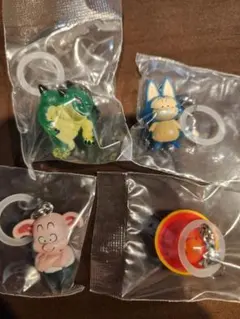 ドラゴンボール めじるしアクセサリー3 セミコンプ — image 1