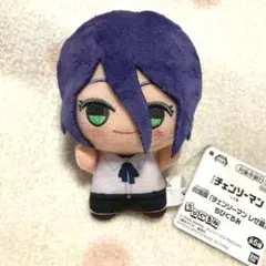 劇場版『チェンソーマン レゼ篇』ちびぐるみ　レゼ 【新品・タグ付き】 — image 1