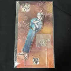 【FGOフェス2023限定】カドック メインビジュアル アクリルマスコット — image 1