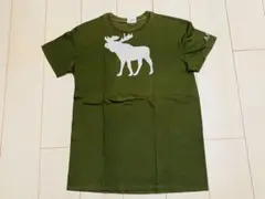 Abercrombie & Fitch シカシルエット Tシャツ Lサイズ — image 1