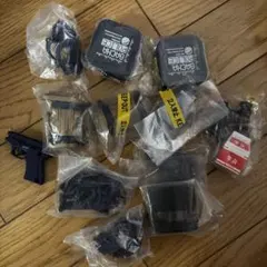 GACHA POLICE カプセルトイ まとめ売り — image 1