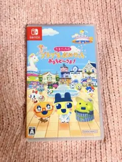 Switch たまごっちのプチプチおみせっち おまちど～さま! — image 1