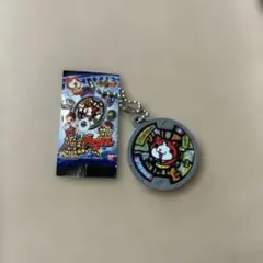 妖怪ウォッチ ミニチュアパッケージコレクション　ガチャ 妖怪メダル第1章 ジバ — image 1