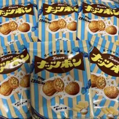 カンロ ナッツボン 塩バター味 ×6袋 — image 1
