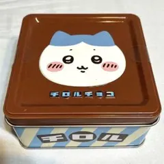 ちいかわ チロルチョコ缶 — image 1
