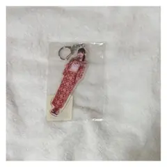 iLiFE! 小熊まむ アクリルキーホルダー — image 1