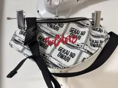 SEKAI NO OWARI The Colors ボディバッグ — image 1