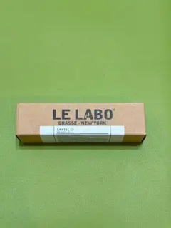 LE LABO ルラボ SANTAL 33 サンタル 10ml — image 1