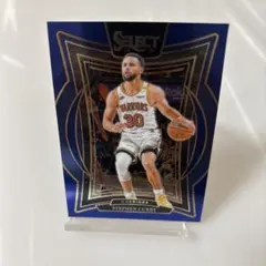 2024-25 Panini Select Stephen Curry — image 1