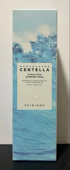 SKIN1004ヒアルーシカ　スリーピングパック　100ml — image 1