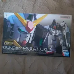 RG GUNDAM Mk-II A.E.U.G. ガンプラ — image 1