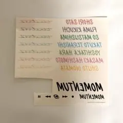 タイムレス　ボディーシール　タイムレスボディシール　MOMENTUM — image 1