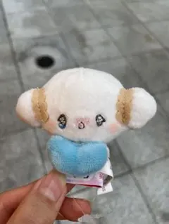 【サンリオキャラクターズ】タイトー限定　色んな表情マスコット　こぎみゅん — image 1