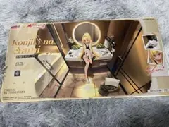 ToLOVEる×アズールレーンコラボ　金色の闇　プレイマット　ラバーマット2 — image 1