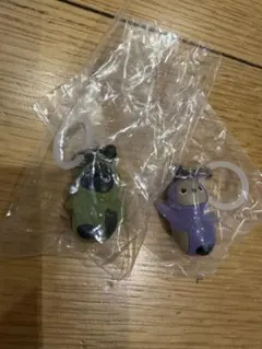 LOVOT らぼっと めじるし レモン パープル — image 1