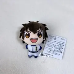 ダイヤのA act2 ぬいぐるみマスコット 沢村栄純 — image 1