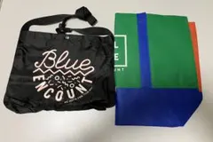 BLUE ENCOUNT サコッシュ ショッパーバッグ — image 1