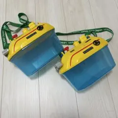 LEGOLAND Japan SQUID 542 ポップコーンバケット 2個 — image 1