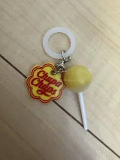 Chupa Chups チュッパチャプス めじるしチャーム　2点セット — image 1