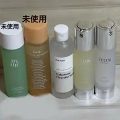 【５本セット】ByUR, Abib, ma:nyo, iYON化粧水美容液 — image 1