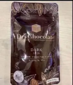 【新品未開封】ドクターズチョコレート　ダーク — image 1