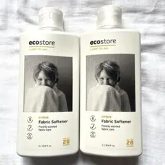 ecostore エコストア　シトラス　柔軟剤　1L 2点　新品未使用 — image 1