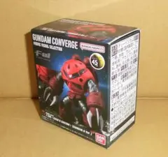 ガンダム コンバージ ムービー　ビジュアル　シャア専用ズゴック A — image 1