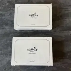 SUNTORY VARON MEN'S SKIN CARE 2個セット — image 1