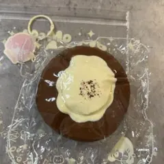 momo チョコアイススコーン スクイーズ — image 1