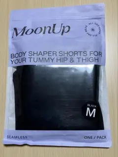 ムーンアップショーツMoonUp サイズ Mブラック正規品 新品未使用 — image 1