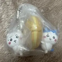 ちいかわ たべものいっぱいマスコット3 — image 1