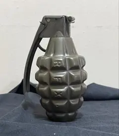 U.S. ARMY MK2 HAND GRENADE — image 1