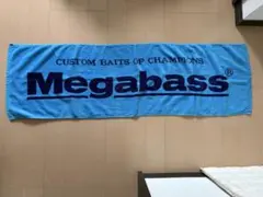 Megabass スポーツタオル — image 1