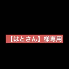 【はとさん】様専用 — image 1