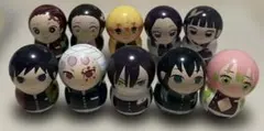 鬼滅の刃　クーナッツ10体セット — image 1