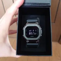 CASIO G-SHOCK GM-5600B-1JF — image 1