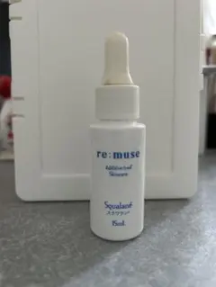 re:muse スクワランオイル 15mL 美容液 — image 1