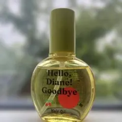 Hello, Diane! Goodbye ヘアオイル 65mL — image 1
