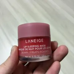 LANEIGE Lip Sleeping Mask Berry 20g — image 1