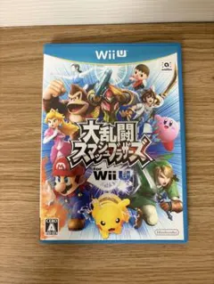 【WiiU】 大乱闘スマッシュブラザーズ for WiiU スマブラ — image 1
