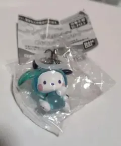 サンリオキャラクターズ　けろけろパーティめじるしアクセサリー — image 1