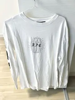 レフレム コフィンプリント ロングスリーブカットソー — image 1