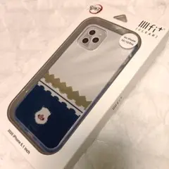 鬼滅の刃 IIIIfit iPhone 12/12 Pro専用背面ケース　伊之助 — image 1